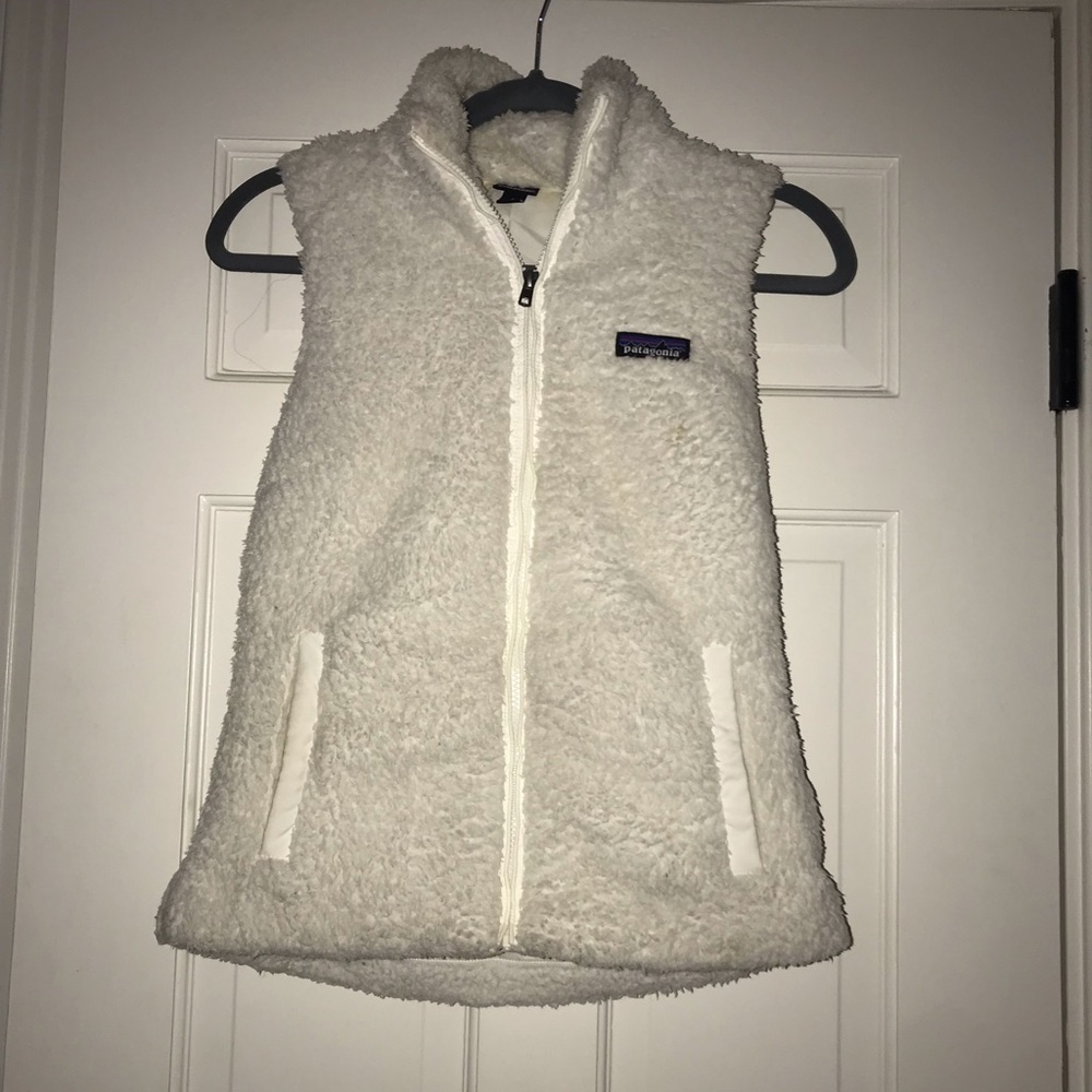 Women’s Patagonia vest